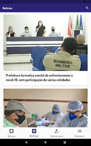 Prefeitura de Castanhal screenshot 14