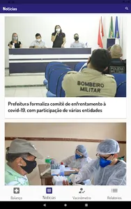 Prefeitura de Castanhal screenshot 22