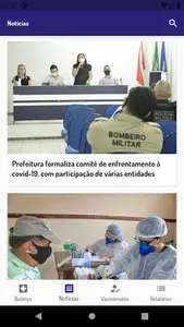 Prefeitura de Castanhal screenshot 6