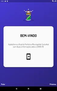 Prefeitura de Castanhal screenshot 9