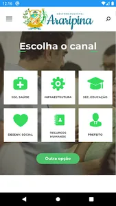 Governo Digital screenshot 0