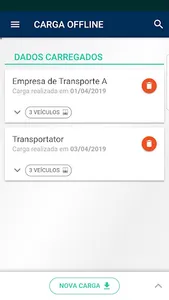 Vistoria DER screenshot 3