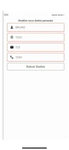 Saúde em Casa Profissional - P screenshot 0