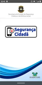 Segurança Cidadã screenshot 0