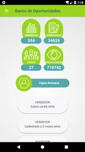 Banco de Oportunidades screenshot 0