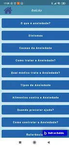 Desvendando a Ansiedade screenshot 0