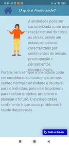 Desvendando a Ansiedade screenshot 3