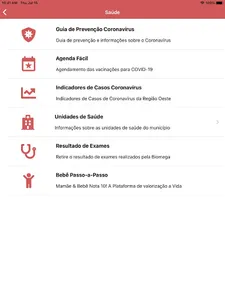 E-Parnaíba screenshot 5