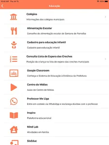 E-Parnaíba screenshot 6