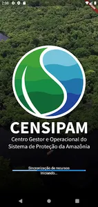 Censipam screenshot 0