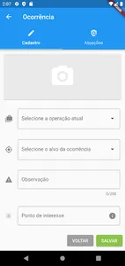 Censipam screenshot 1