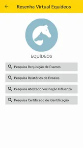 GEDAVE-Resenha Virtual Equídeo screenshot 3