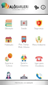 Alô Barueri screenshot 0