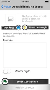 Alô Barueri screenshot 1