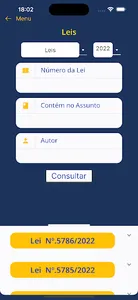 Câmara Municipal de Caieiras screenshot 3