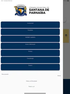 Câmara de Santana de Parnaíba screenshot 10