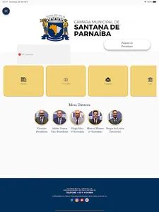 Câmara de Santana de Parnaíba screenshot 11