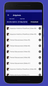 ESEF Jundiaí screenshot 3