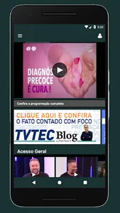 TVTEC Jundiaí screenshot 0