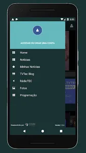 TVTEC Jundiaí screenshot 1
