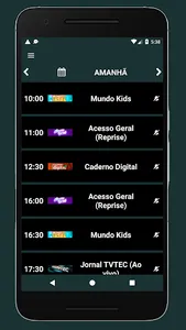 TVTEC Jundiaí screenshot 4