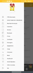 Policiamento Rodoviário PMESP screenshot 0