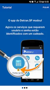 Detran.SP screenshot 0