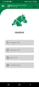 GTA - Equídeos screenshot 1