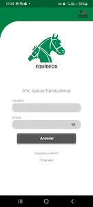 GTA - Equídeos screenshot 2