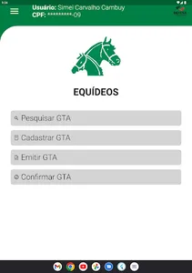 GTA - Equídeos screenshot 5