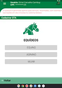 GTA - Equídeos screenshot 6