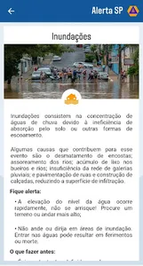 Alerta SP screenshot 2