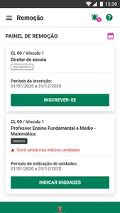EOL Servidor screenshot 4