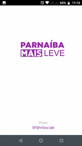 Parnaíba Mais Leve screenshot 0