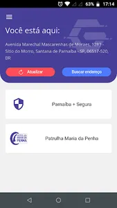 Parnaíba Segura screenshot 0