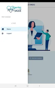 Agentes da Saúde screenshot 0