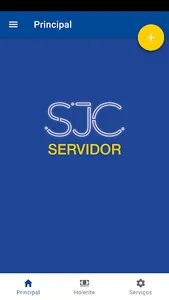 Portal do Servidor SJC screenshot 2