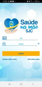 Saúde na Mão SJC screenshot 2