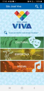 São José Viva screenshot 2