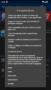 Trensurb Mobile screenshot 7
