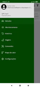 GPS Fácil screenshot 1