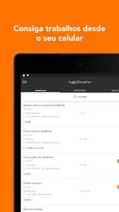 Habitissimo para profissionais screenshot 10