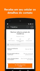 Habitissimo para profissionais screenshot 3