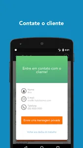 Habitissimo para profissionais screenshot 4