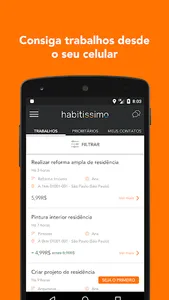 Habitissimo para profissionais screenshot 5
