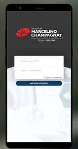 Checkup HMC screenshot 0