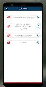 Checkup HMC screenshot 3