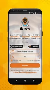 iBrew screenshot 0