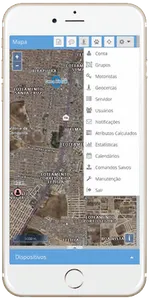 iDriver Rastreamento screenshot 2