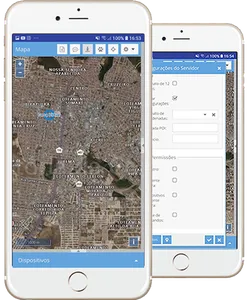 iDriver Rastreamento screenshot 3